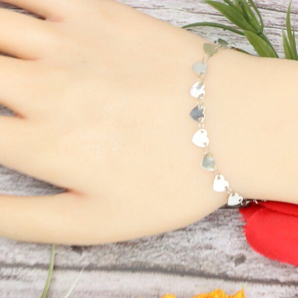 "Trendy Bracelet for Girls & Women – Cute, Adjustable & Gift-Ready | MLCRC1788 - Picture 9 of 10